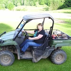 Meet your Posher, Jo ann